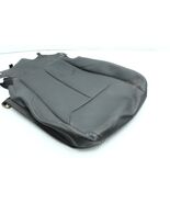 2012-2018 BMW F30 335i 328i FRONT RIGHT LOWER SEAT COVER OEM BLACK H1452 - €132,14 EUR