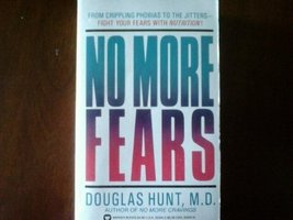 No More Fears Hunt, Douglas - £2.34 GBP