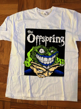 Details about The Offspring 1995 Smash Pop T Shirt - £16.83 GBP+