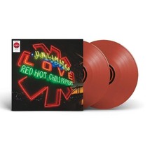 Red Hot Chili Peppers &quot;Unlimited Love&quot; (SEE DETAILS) Apple Red Lp Vinyl,... - $22.15