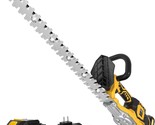 This Electric Handheld Bush Shrub Trimmer Is Cordless And Comes With A B... - $188.93