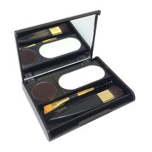 Joan Rivers On-the-go Great Hair Day &amp; Great Brow Day Compact Woman Purse-Sized  - £15.56 GBP