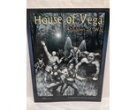 House Of Vega Shadows Of War RPG Supplement For Shades Of Earth HWE 2100 - $21.37