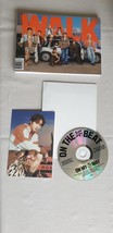 Walk by NCT 127 (Photobook A Ver.) Kakao Entertainment Hip-Hop Music Alb... - $7.25
