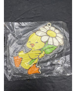 Hallmark Vintage Cookie Cutter – Duckling with Daisy Flower Easter Bakin... - €8,24 EUR