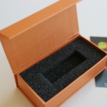 4x Copper Color Tin Gift Magnetic USB presentation and removable drive - $27.45