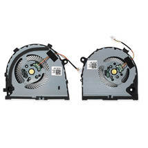 Cpu &amp; Gpu Cooling Fan For Dell Inspiron Game G3 G3-3579 3779 G5 5587 Gwmfv - £17.45 GBP