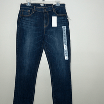 Old Navy size 8 curvy straight denim jeans new with tags - £10.99 GBP