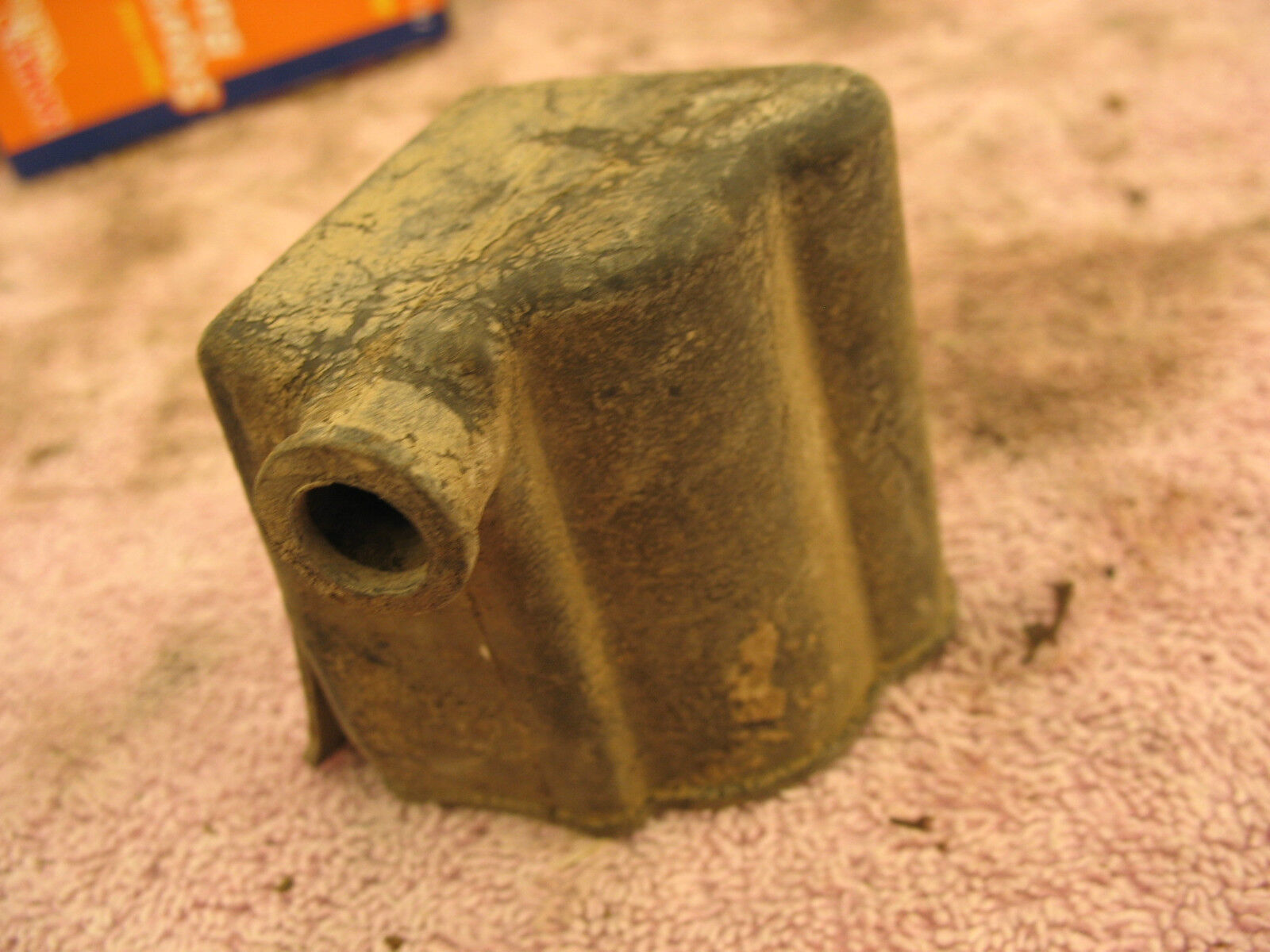 STARTER SOLENOID COVER 1985 85 HONDA TRX250 TRX 250  - $7.92