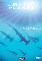 The Blue Planet - Seas of Life DVD - BBC (Ocean World &amp; Frozen Seas) BRAND NEW - £7.54 GBP