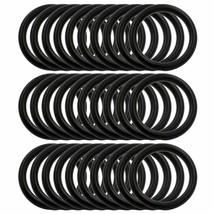 1&#39;&#39; Metal O-Ring Buckle Connector Round Loops Non Welded For Bags Webbin... - $20.99
