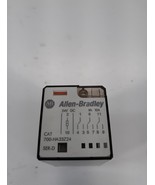 Allen Bradley 700-HA33Z24 SER.D Tube Base Relay, 24VDC Coil 10Amp  - €8,79 EUR