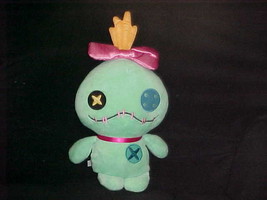 14&quot; Scrump Plush Stuffed Toy From Lilo &amp; Stitch The Disney Store Cute - $98.99