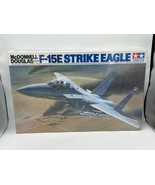 Tamiya McDonnell Douglas F-15E Strike Eagle 1:32 Scale - NIB Sealed - $108.89