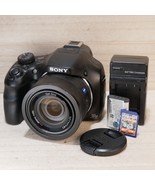 Sony DSC-HX400V 20.0MP Bridge Digital Camera *GOOD/TESTED* W 32gb SD - $5,006.53 MXN
