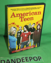 American Teen DVD Movie - £7.03 GBP