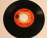 Buck Owens 45 Tall Dark Stranger - Sing That Kind Of Song Capitol Records - $4.94