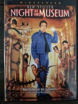 Night at the Museum (Widescreen Edition) [DVD] - £3.51 GBP