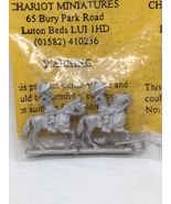 CM Chariot Miniatures Theban Cavalry 15MM Miniatures HOG 4 - $27.73 CAD