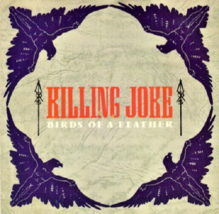 Killing Joke Birds Of A Feather 7&quot; Uk 1982 Eg ‎Ego 10 NM/M - £30.20 GBP