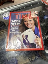 Time Magazine August 20, 1984- Cheryl Tiegs, Sears - £10.43 GBP