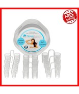 12 High-Quality Nasal Cones - The Ultimate Silicone Vents for Snoring So... - $678.97 MXN