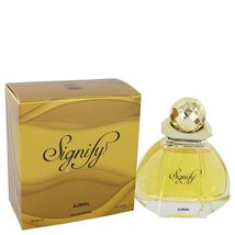 Ajmal Signify by Ajmal 2.5 oz Eau De Parfum Spray - $24.90