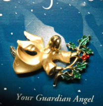 Angelica Guardian Angel Pins Lot of Five 1994 Gigi Accessories Original Boxes - £19.57 GBP