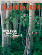 ARIZONA HIGHWAYS MARCH 2004 EAGLETAILS SOAR RANCH PRESCOTT SACRAFICED CH... - $27.56