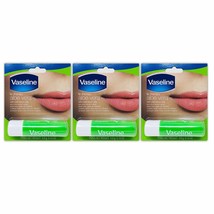 Vaseline Lip Therapy Aloe Vera | Lip Balm with Petroleum Jelly for providing you - £12.78 GBP