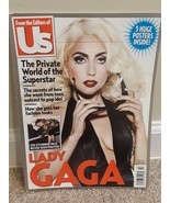 Lady Gaga - Le monde privé par les rédacteurs du magazine Us No Posters ... - £7.46 GBP