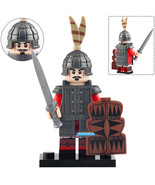 Southern Dynasty Soldier Ancient Chinese Military LEGO Custom Minifigure... - $56.08 MXN