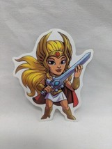 Masters Of The Universe She Ra 3&quot; Sticker - $7.91