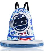 Kids Dry Wet Swim Backpack for Swimmers Sport Knapsack for Kids Kids Out... - £19.50 GBP
