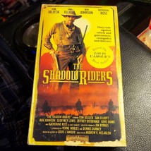 The Shadow Riders (VHS, 1991) - £2.05 GBP