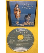 ✈️  Shania Twain (CD, 1993, Jewel Case, Forget Me, Got a Hold On Me) - $13.59 CAD