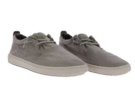 Woz Men's Robbie Washed Casual Slip On Shoe, Washed Mud, Size 12 - $59.35