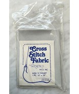 Regency Mills 14 Count Aida Cross Stitch Fabric - 100% Cotton 12&quot; x 18&quot; ... - $6.50 CAD