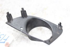 06-08 BMW 7 SERIES Front Bumper Right Side Fog Light Trim F1353 image 8