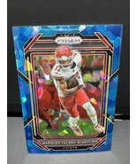 2022 Panini Prizm Football Blue Ice Prizm Marquez Valdes-Scantling /99 - €9,80 EUR