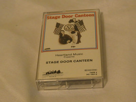 Stage Door canteen Heartland music Tape 2 HC-1051/2 RARE  Cassette Tape Rare - £8.03 GBP