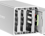 ORICO 4 Bay RAID External Hard Drive Enclosure Aluminum USB 3.0 to SATA ... - $252.99