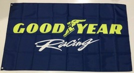 Good Year Racing Banner Flag - Car Tyres Tires Wheels Rubber Workshop Me... - $369.76 MXN