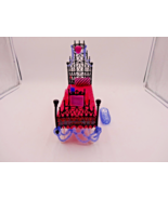 Monster High Doll Spectra Vondergeist Floating Bed Playset 2012 Mattel S... - £17.02 GBP