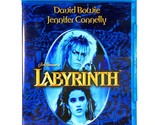 Labyrinth (Blu-ray Disc, 1986, Widescreen) Like New !   David Bowie  - $11.28