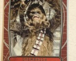 Star Wars Galactic Files Vintage Trading Card #467 Chewbacca - $2.48