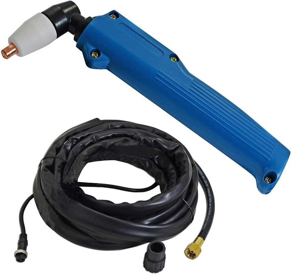 High-Performance 5 Meter Air Plasma Cutting Torch, Compatible with CUT-40 Item image 3