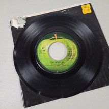 The Beatles 45 RPM Record Let It Be You Know My Name Apple Record - $7.98