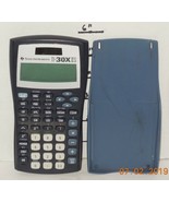 Texas Instruments TI-30x II S Scientific Calculator Black - £11.29 GBP