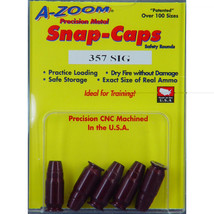 Azoom Snap Caps 357sig 5/pk - £14.24 GBP